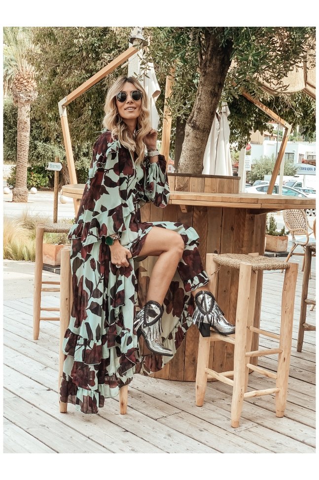 EL VAQUERO KALEY SPARKLING TITANIUM