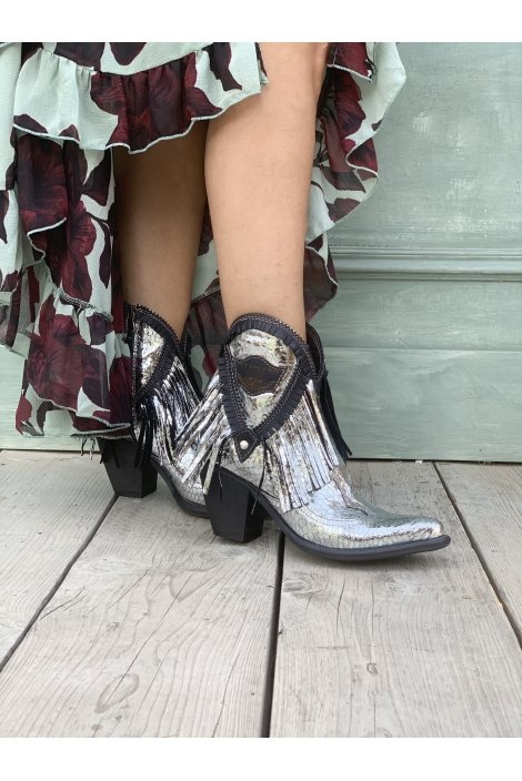 EL VAQUERO KALEY SPARKLING TITANIUM