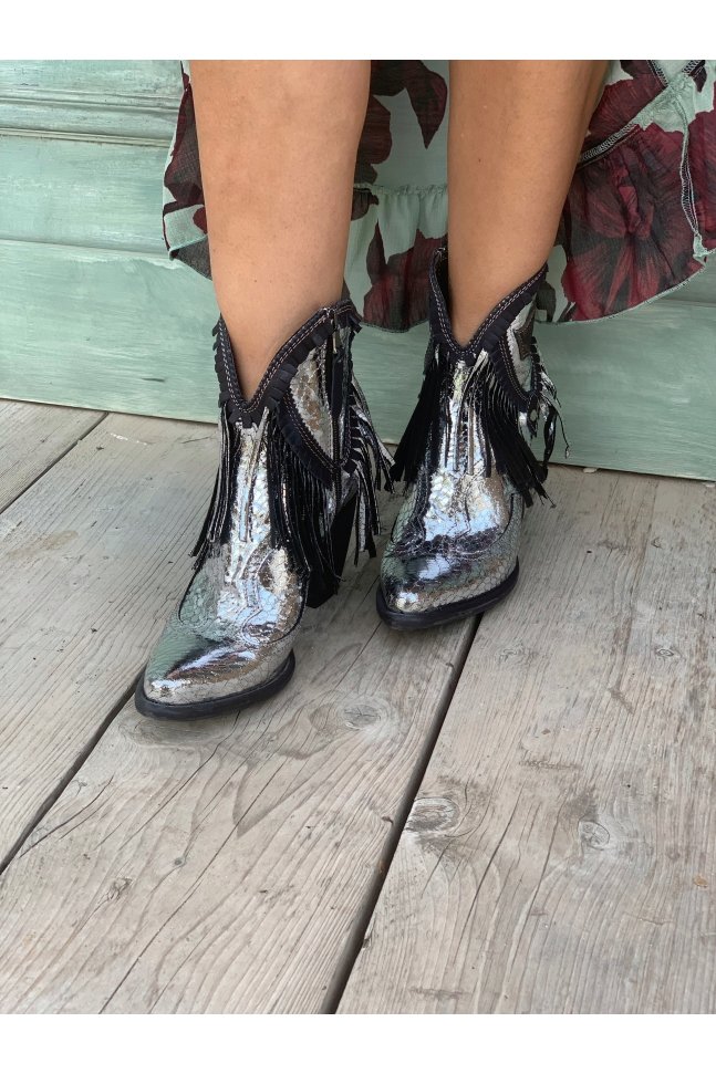 EL VAQUERO KALEY SPARKLING TITANIUM