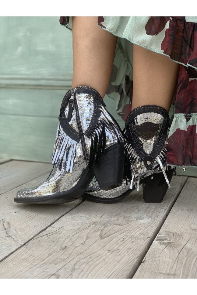 EL VAQUERO KALEY SPARKLING TITANIUM