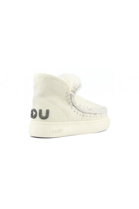 MOU ESKIMO SNEAKER BOLD GLITTER 2