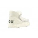 MOU ESKIMO SNEAKER BOLD GLITTER