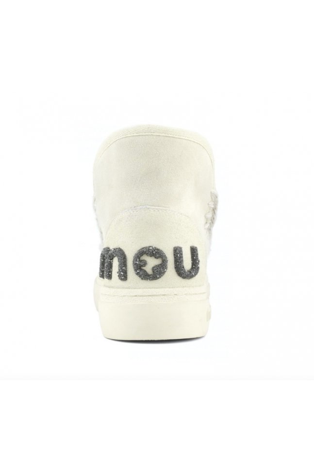 MOU ESKIMO SNEAKER BOLD GLITTER