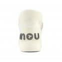 MOU ESKIMO SNEAKER BOLD GLITTER