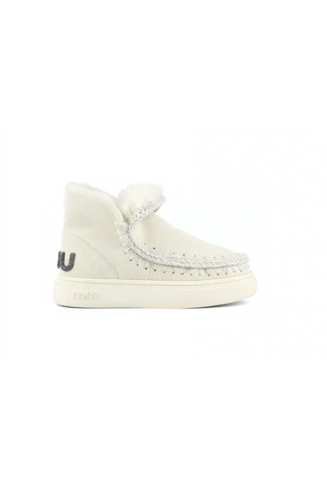 MOU ESKIMO SNEAKER BOLD GLITTER