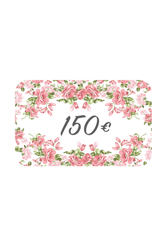 TARJETA REGALO 150