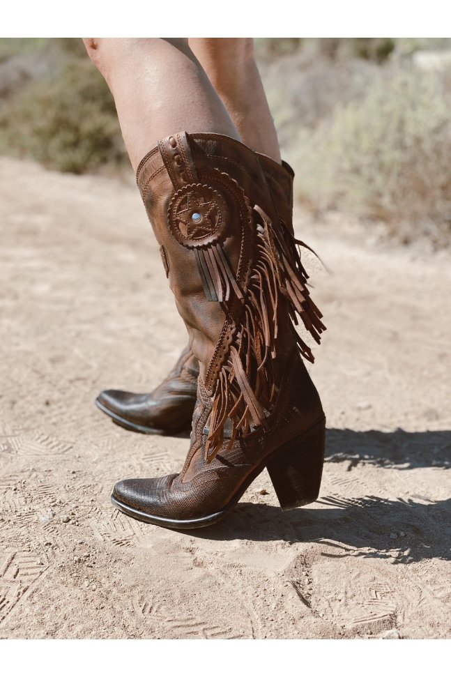 EL VAQUERO KATHY RIDER WHISKY