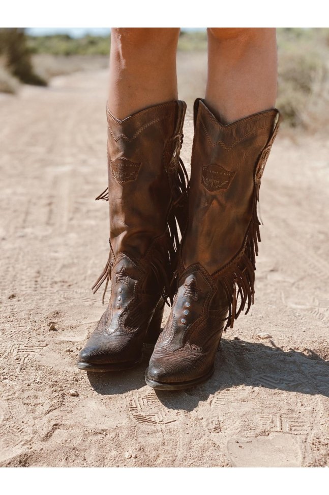 EL VAQUERO KATHY RIDER WHISKY