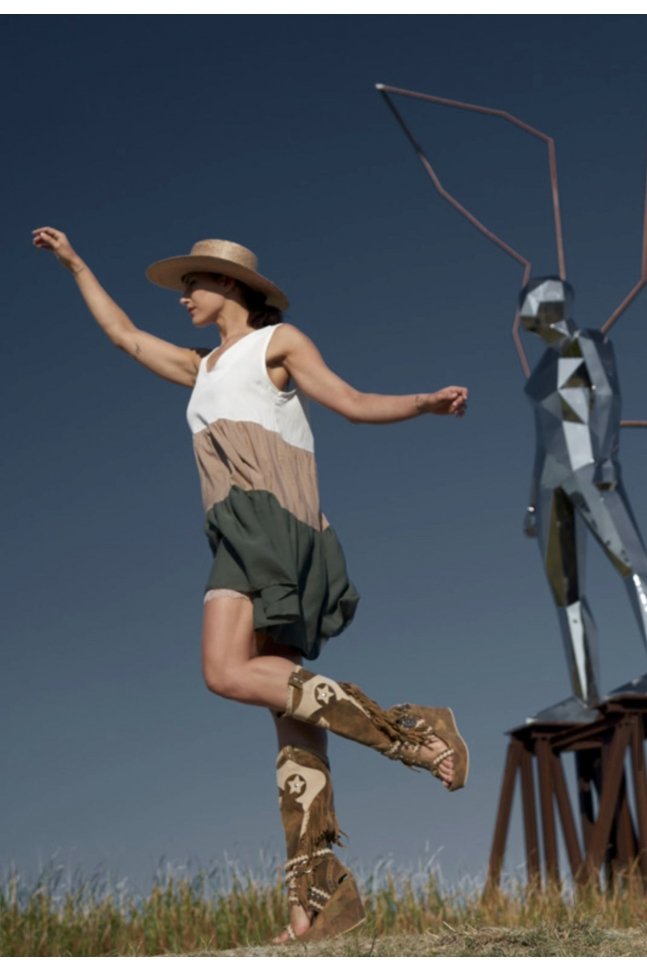 EL VAQUERO ALEXA KAMO HUNT