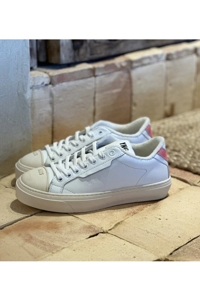 DEPORTIVA WOMSH PINK