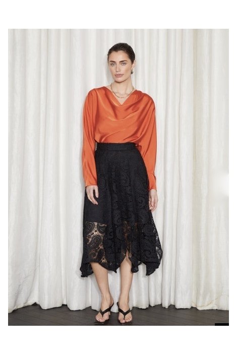 FALDA MIDI CROCHET 2
