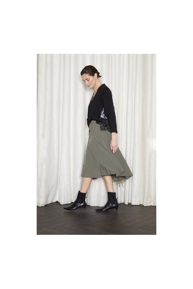 FALDA MIDI BRENDA FALDA MIDI BRENDA