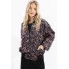 BOMBER ESTAMPADO FLORAL