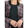 BOMBER ESTAMPADO FLORAL