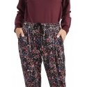 PANTALON ESTAMPADO FLORAL