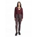PANTALON ESTAMPADO FLORAL