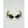 DIADEMA HOJAS STRASS