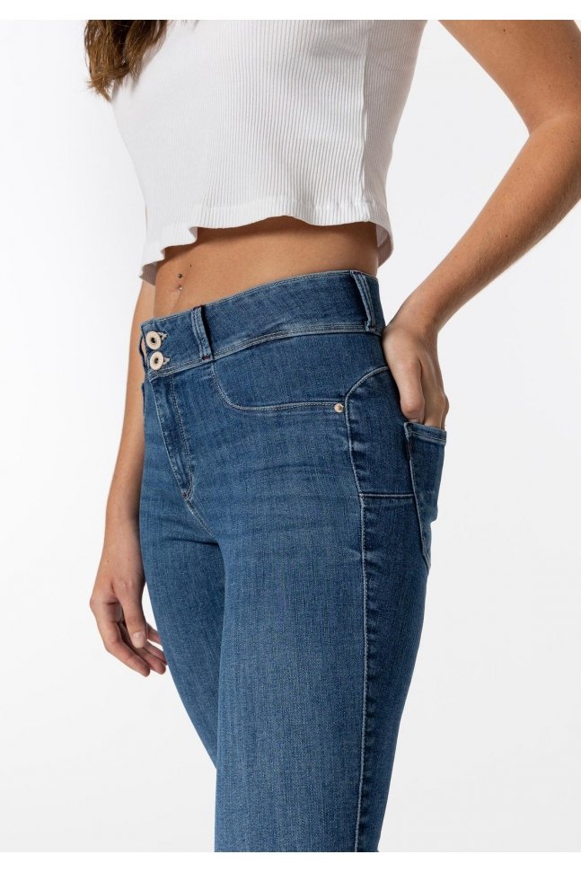 JEANS ONE SIZE SILHOUETTE 1 JEANS ONE SIZE SILHOUETTE 1