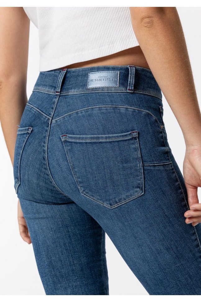 JEANS ONE SIZE SILHOUETTE 1 JEANS ONE SIZE SILHOUETTE 1