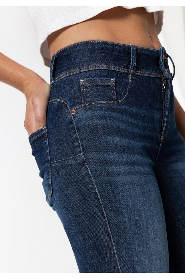 JEANS ONE SIZE SILHOUETTE 1 JEANS ONE SIZE SILHOUETTE 1