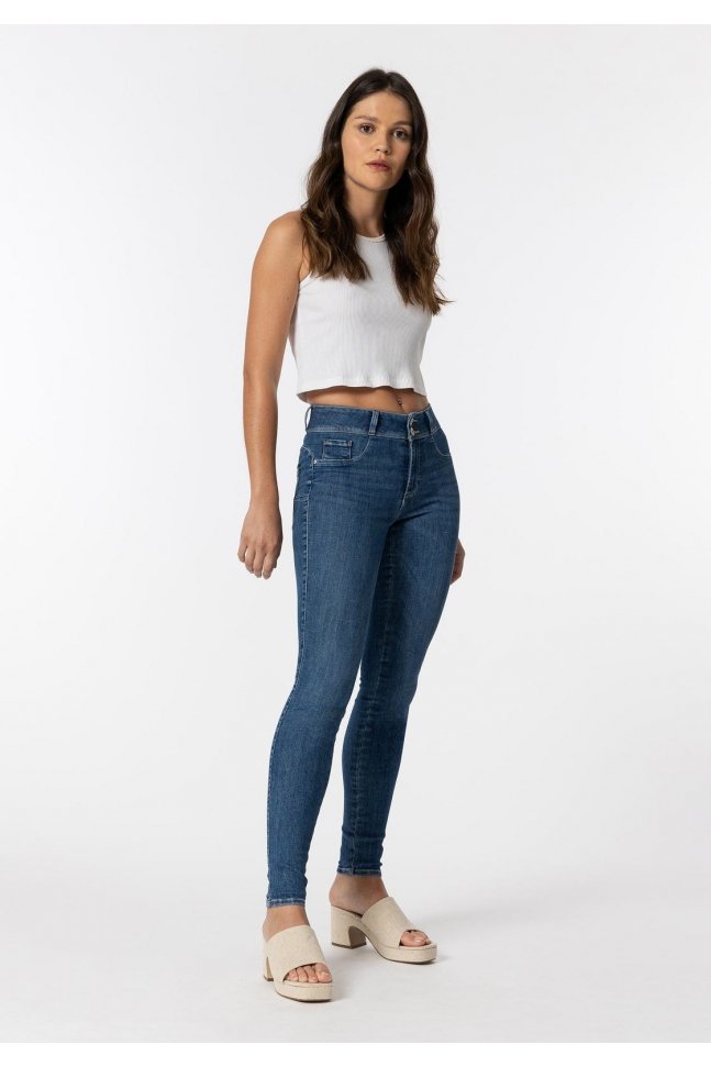 JEANS ONE SIZE SILHOUETTE 1