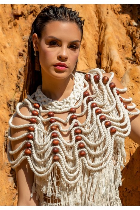 PECHERA MAKRAMÉ