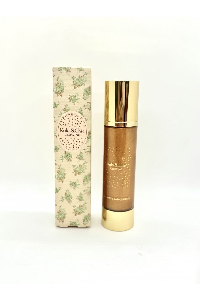 GLOWING BESOS DE SOL