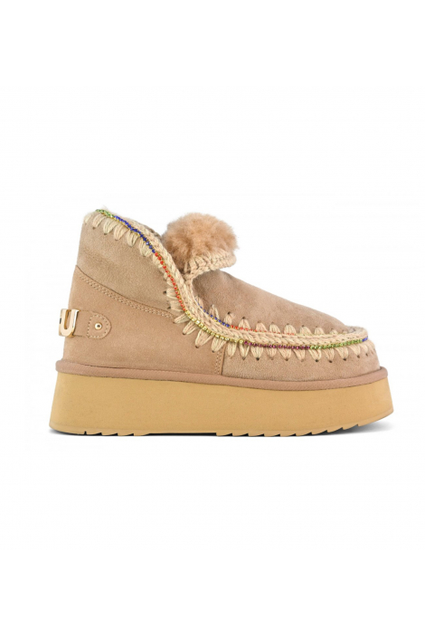 MOU ESKIMO 18 PLATAFORM