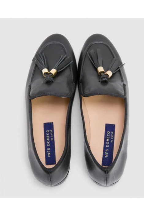 MOCASÍN SANTANDER NAPA NEGRO 2