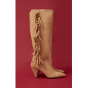 BOTAS SERRAJE BEIGE