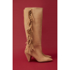 BOTAS SERRAJE BEIGE