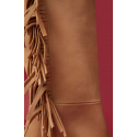 BOTAS SERRAJE BEIGE