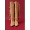 BOTAS SERRAJE BEIGE