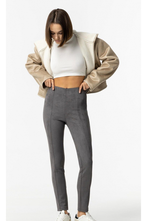 PANTALON ENTALLADO POLIÉSTER