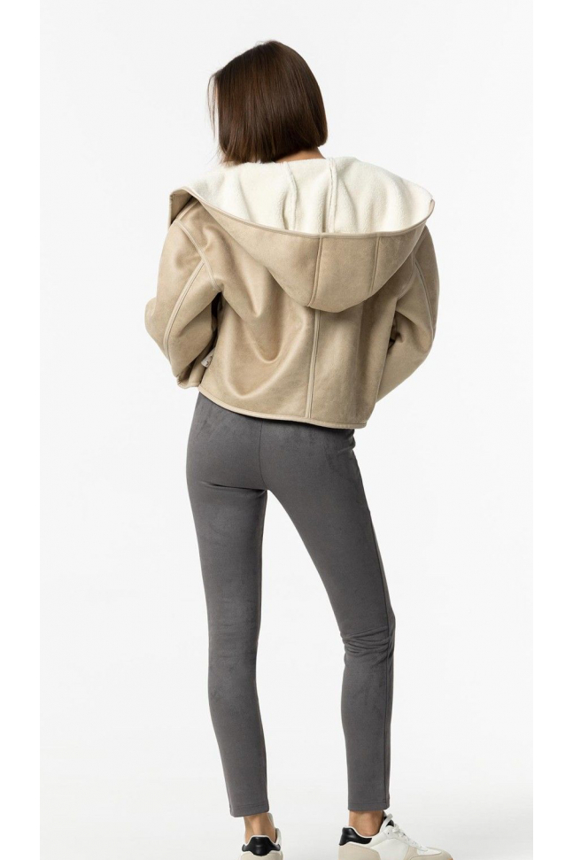 PANTALON ENTALLADO POLIÉSTER