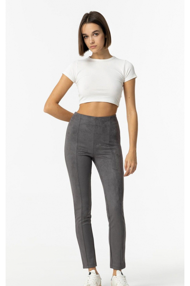 PANTALON ENTALLADO POLIÉSTER