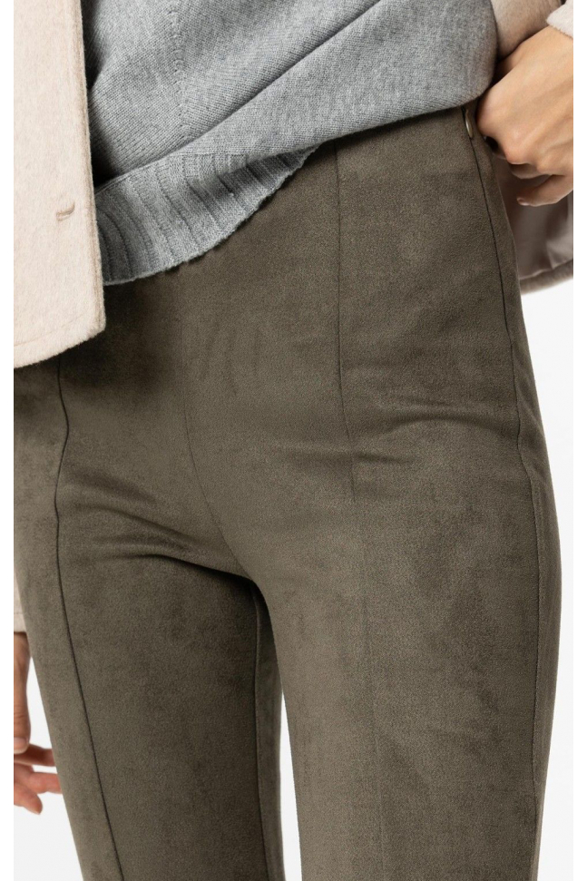 PANTALON ENTALLADO POLIÉSTER