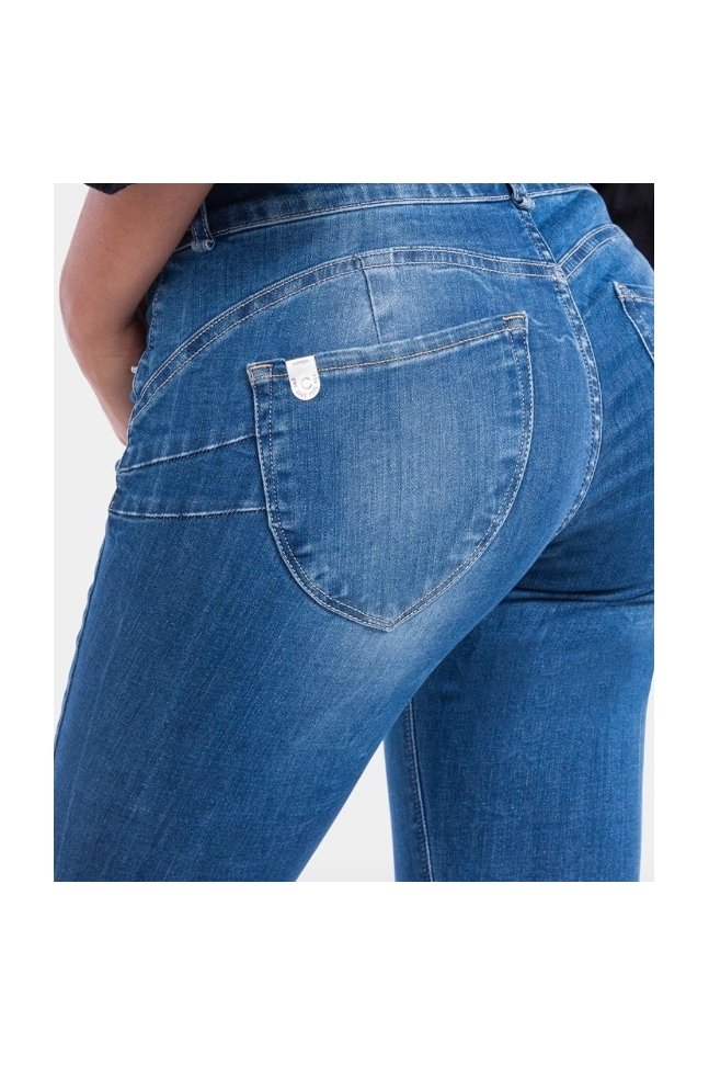 JEANS ONE SIZE DOUBLE UP JEANS ONE SIZE DOUBLE UP