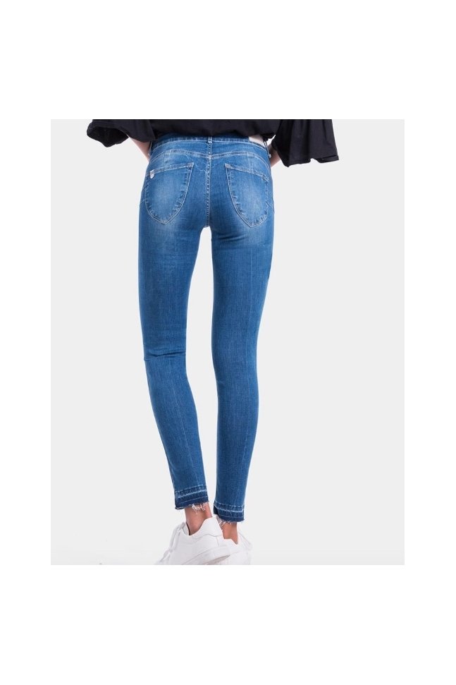 JEANS ONE SIZE DOUBLE UP JEANS ONE SIZE DOUBLE UP