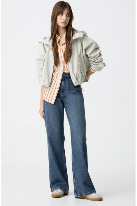 JEANS WIDE LEG 28