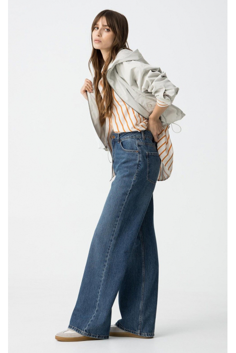 JEANS WIDE LEG 28 2