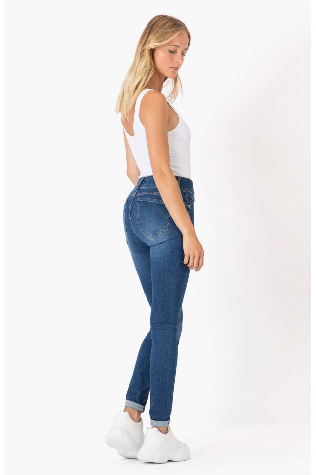 Jeans one size DOUBLE confort