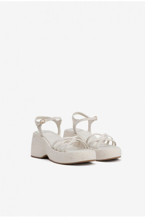 SANDALIA PLATAFORMA ASTRID