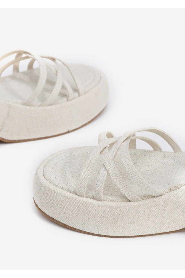 SANDALIA PLATAFORMA ASTRID