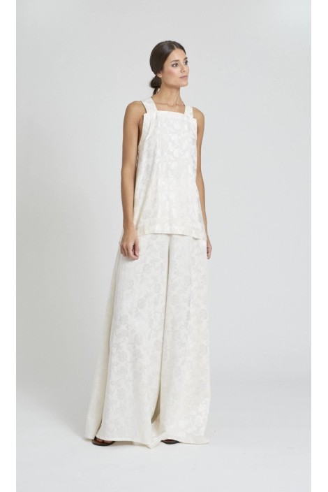 PANTALON MADEIRA CRUDO