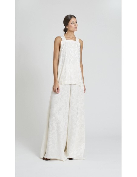 PANTALON MADEIRA CRUDO