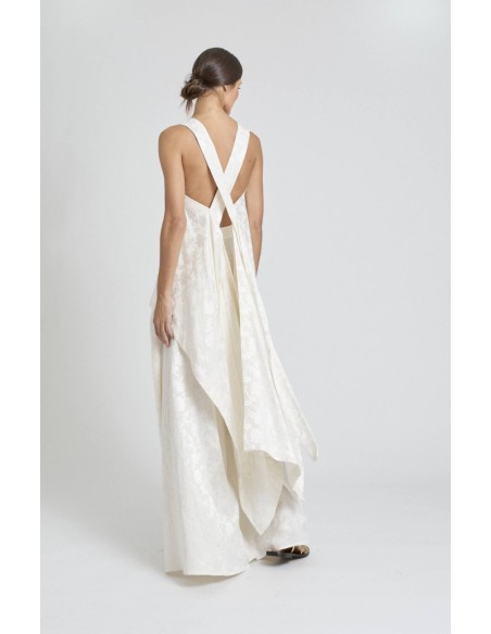 PANTALON MADEIRA CRUDO