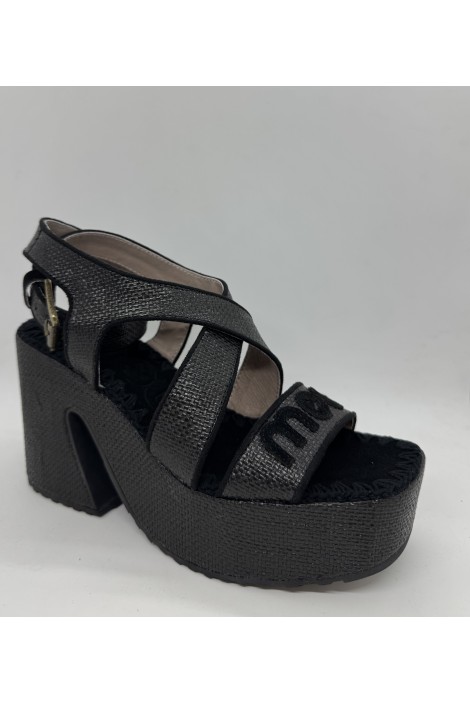 MOU PLATAFORM LACE UP