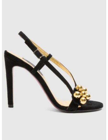 SANDALIA DÚRCAL NARANJA