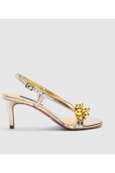 SANDALIA DÚRCAL TACÓN MEDIO 2